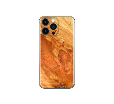 iPhone 13 Pro Max Wood Grains