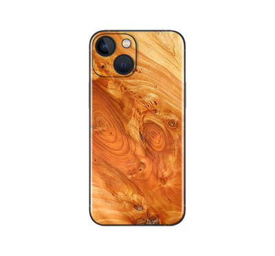 iPhone 13 Wood Grains