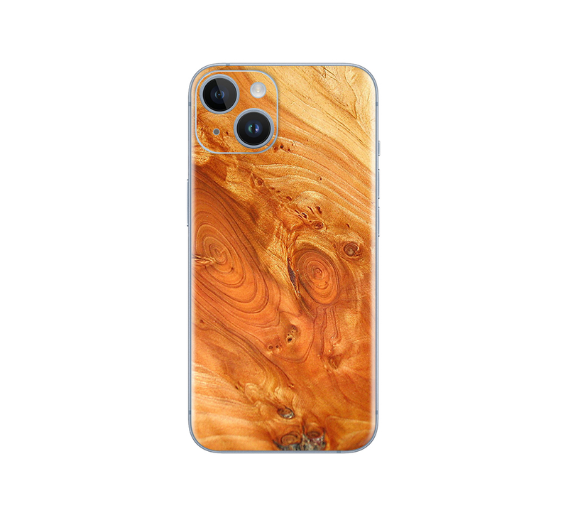 iPhone 14 Plus Wood Grains