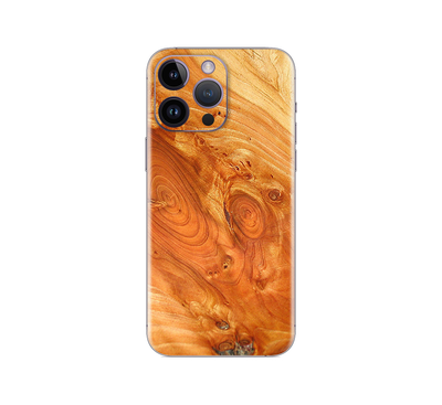 iPhone 14 Pro Max Wood Grains