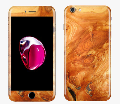 iPhone 6 Wood Grains