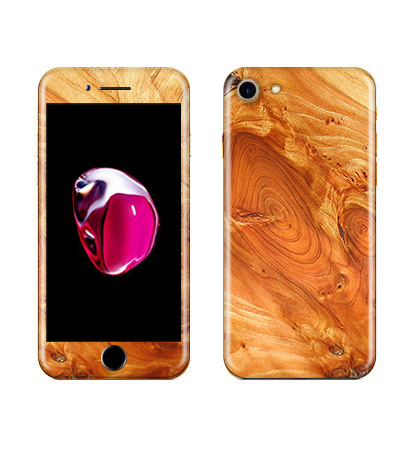 iPhone 8 Wood Grains