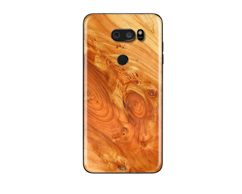 LG V30 Wood Grains