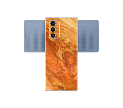 LG Wing Wood Grains