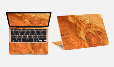 MacBook Air 13 2020 Wood Grains