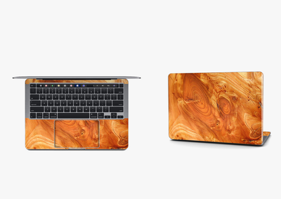 MacBook Pro 13 (2016-2019) Wood Grains