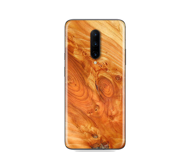 OnePlus 7 Pro  Wood Grains