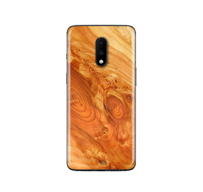 OnePlus 7  Wood Grains