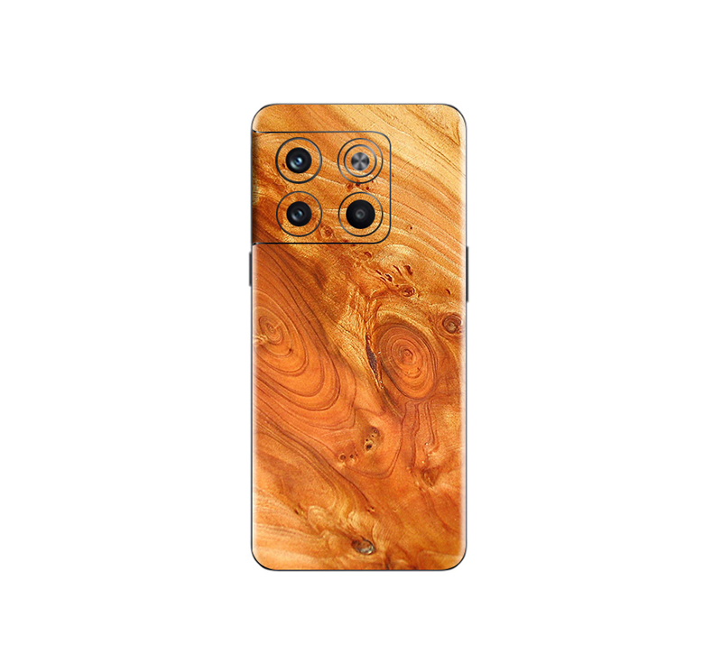 OnePlus 10T Wood Grains