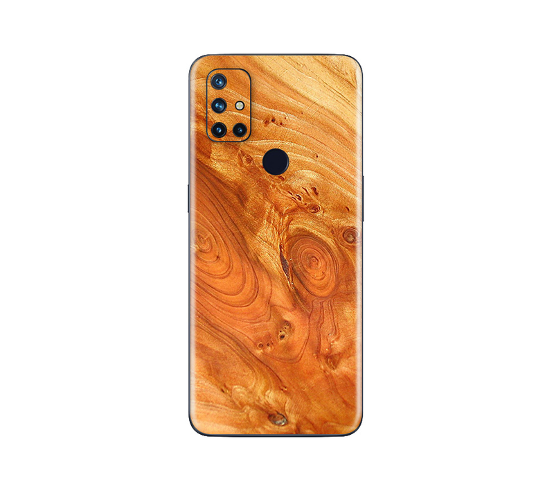 OnePlus Nord N10 5G  Wood Grains