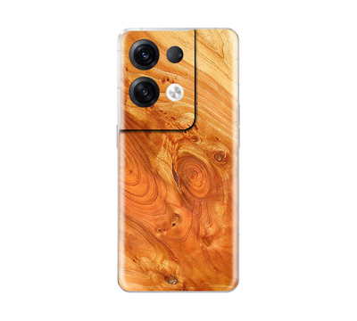 Oppo Reno 9 Pro Plus Wood Grains