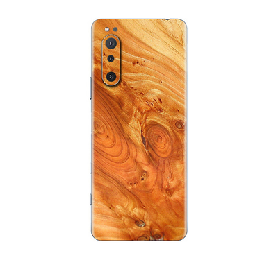 Sony Xperia 5 ll Wood Grains