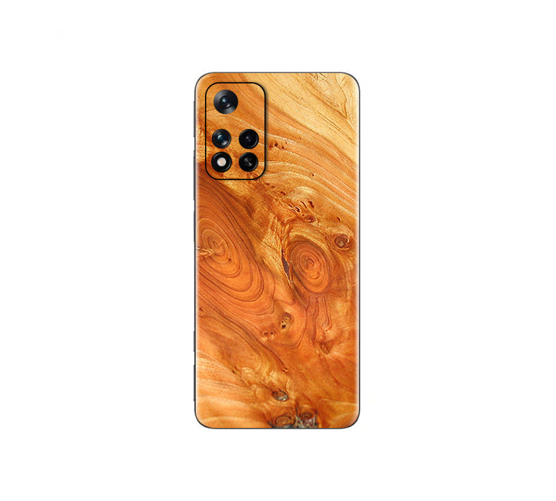 Xiaomi 11i  Wood Grains