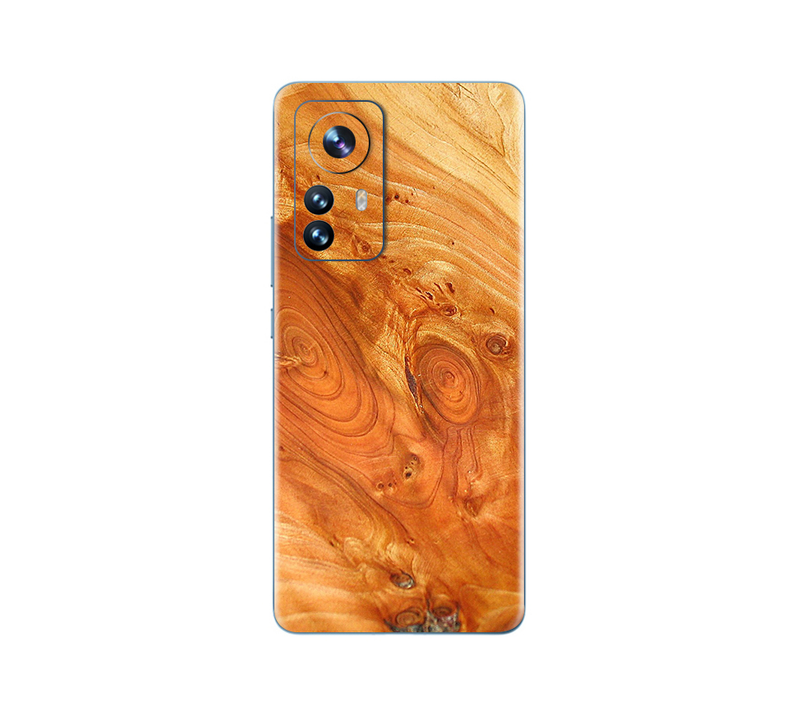 Xiaomi 12 Pro  Wood Grains