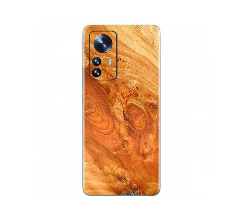 Xiaomi 12 Wood Grains