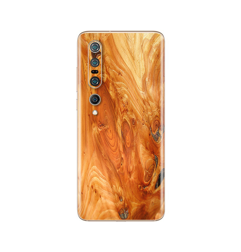 Xiaomi Mi 10 Wood Grains