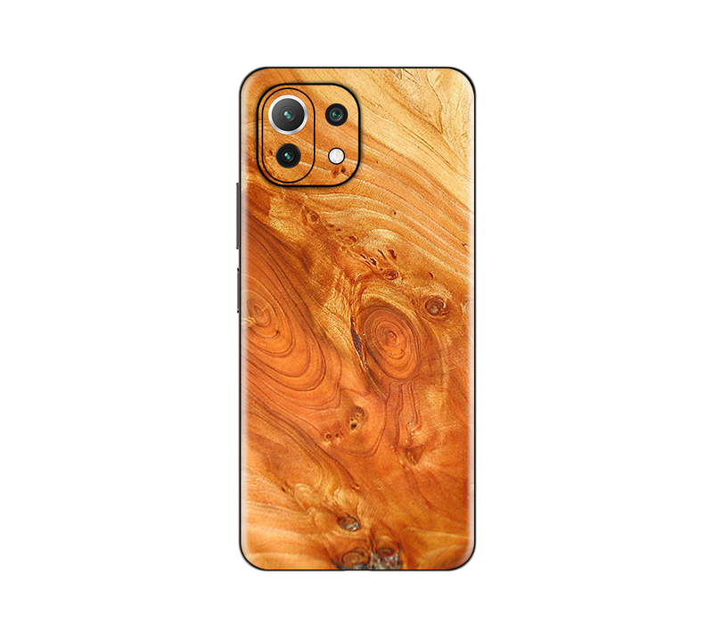 Xiaomi Mi 11 Lite Wood Grains