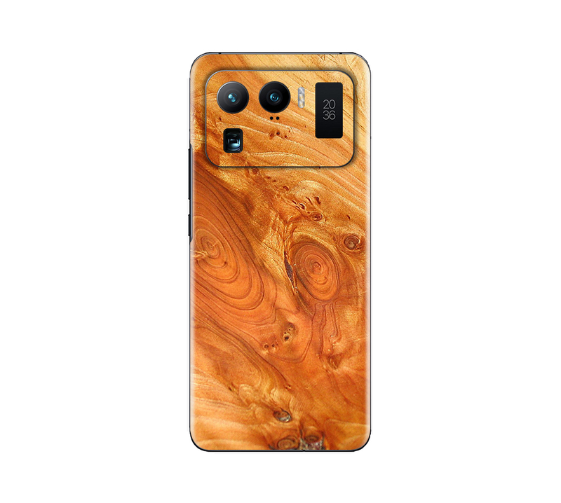 Xiaomi Mi 11 Ultra Wood Grains