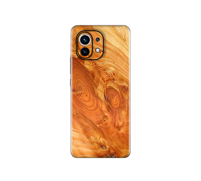 Xiaomi Mi 11 Wood Grains