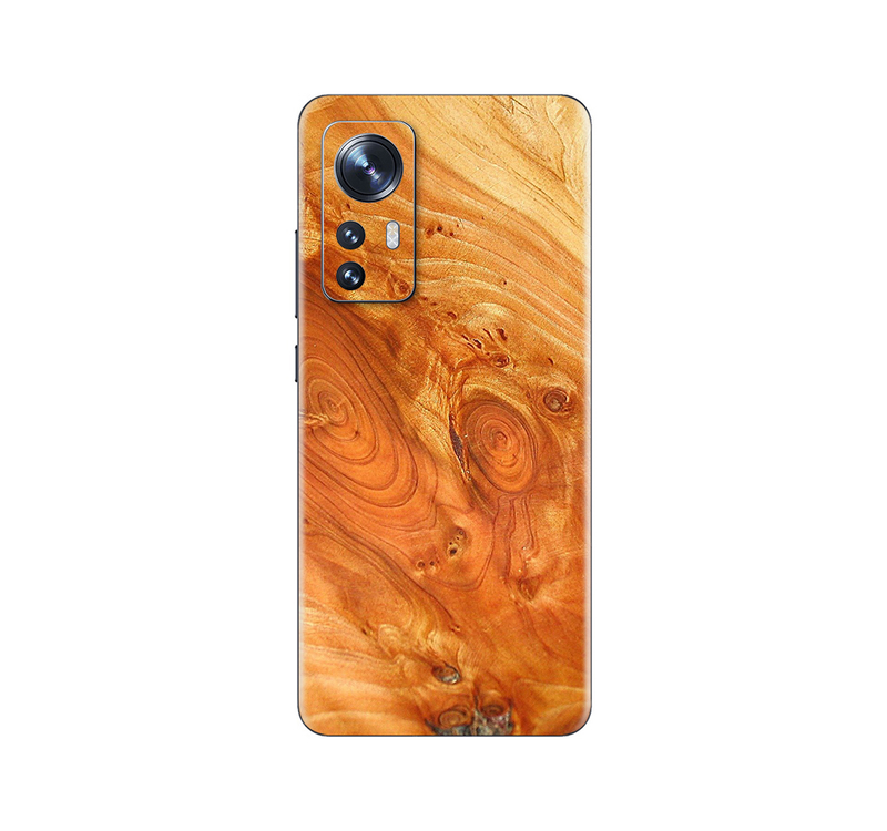 Xiaomi Mi 12 Wood Grains