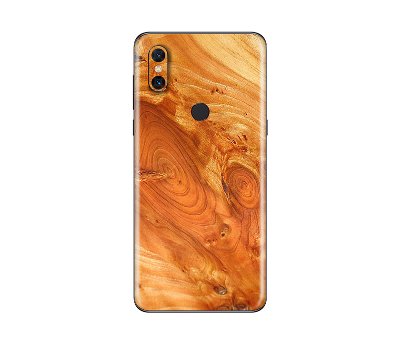 Xiaomi Mi Mix 3 5G Wood Grains