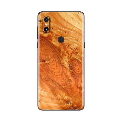 Xiaomi Mi Mix 3 Wood Grains