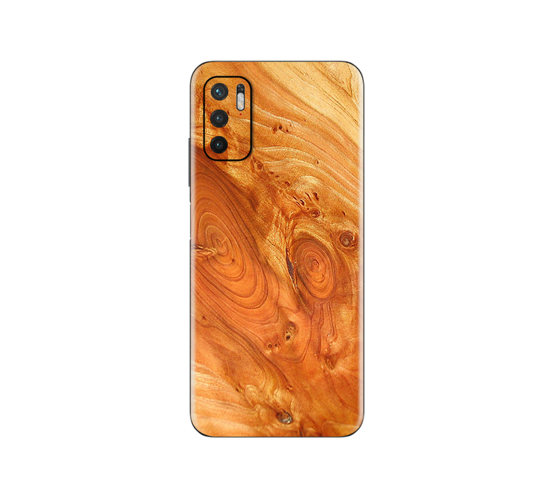 Xiaomi Redmi Note 10 5G Wood Grains