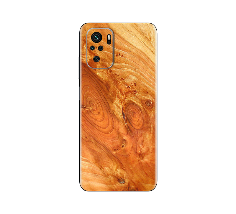 Xiaomi Redmi Note 10s Wood Grains