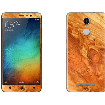 Xiaomi Redmi Note 3 Pro Wood Grains