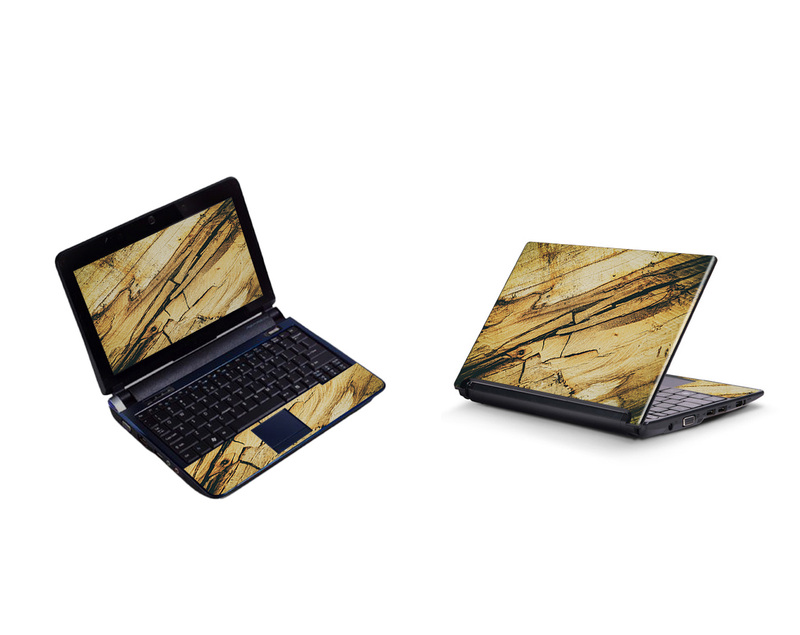 Acer Aspire One Wood Grains