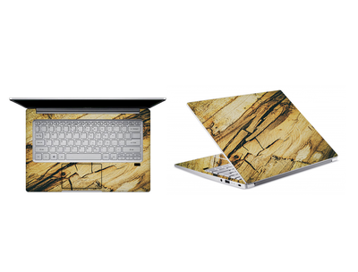 Acer Swift 3 Wood Grains