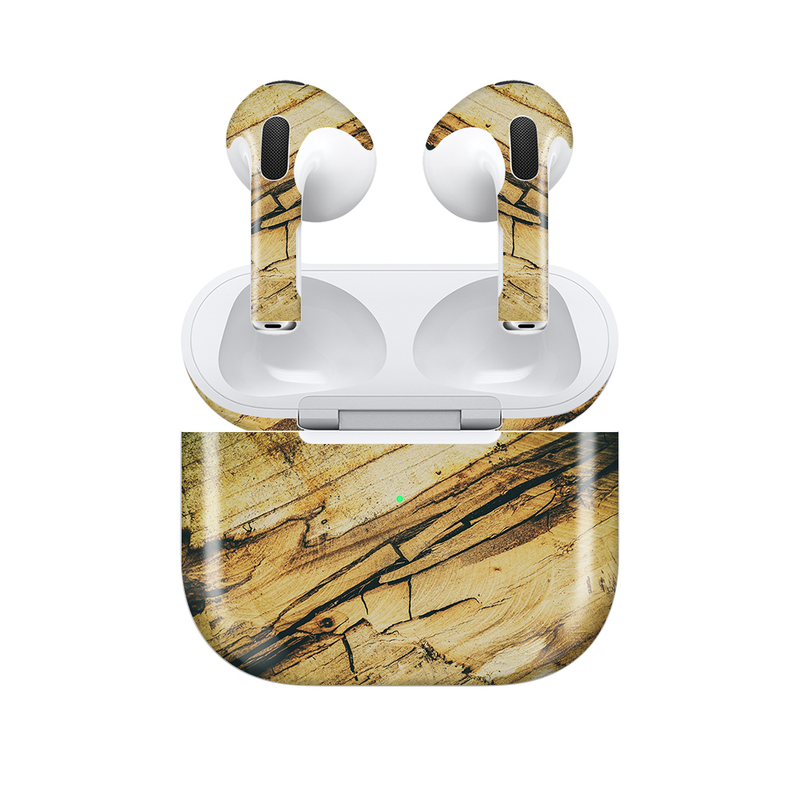 Apple Airpods 3rd Gen Wood Grains