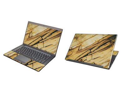 Dell Latitude 7490 Wood Grains