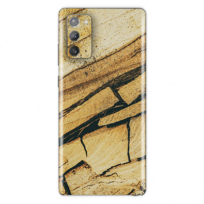 Galaxy Note 20 Wood Grains