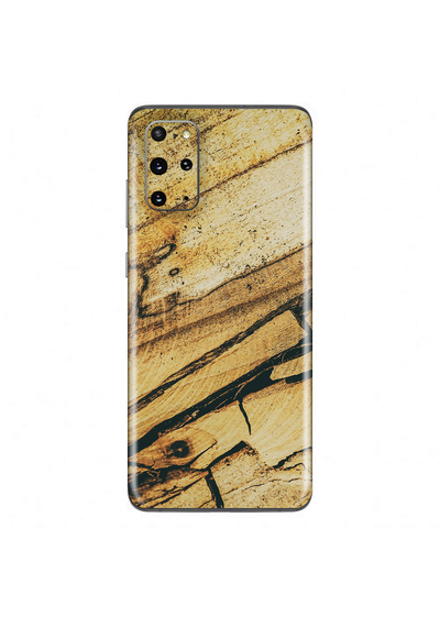 Galaxy S20 Plus Wood Grains