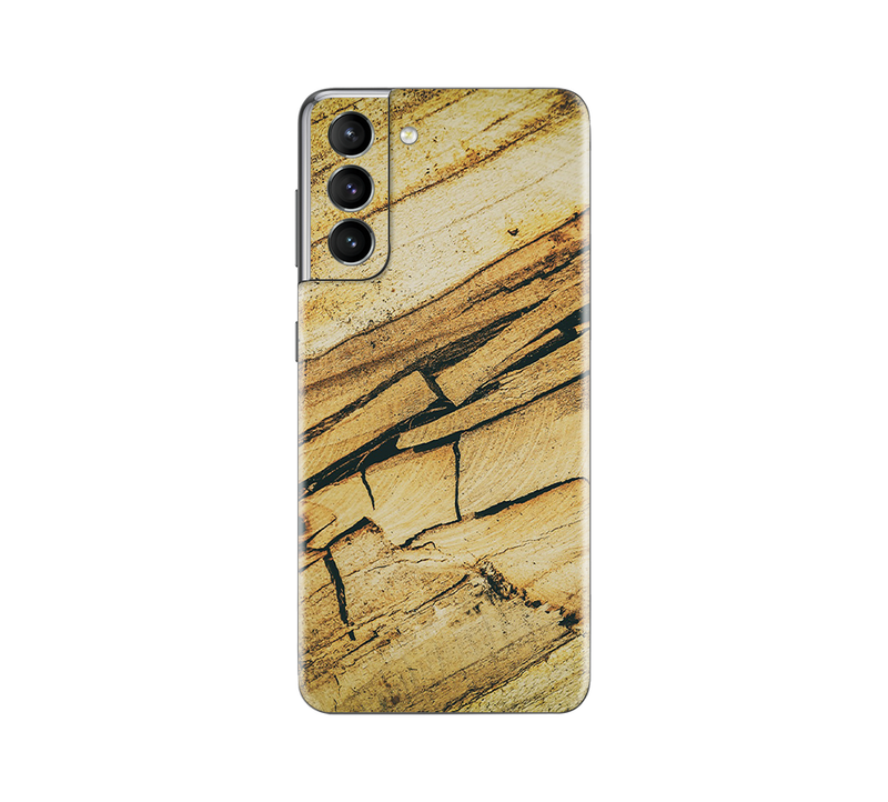 Galaxy S21 5G Wood Grains