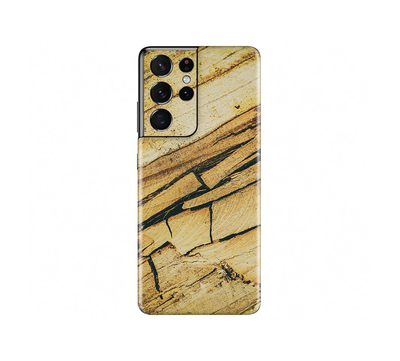 Galaxy S21 Ultra 5G Wood Grains