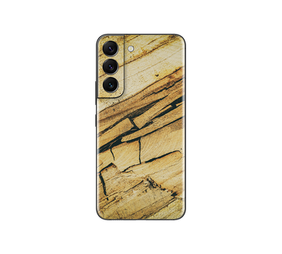 Galaxy S22 Plus 5G Wood Grains