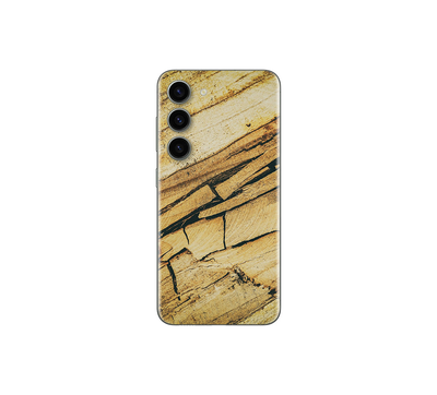 Galaxy S23 Wood Grains