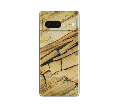 Google Pixel 7 Wood Grains