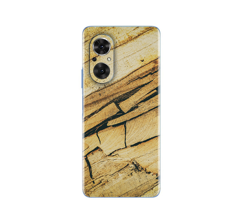 Honor 50 SE Wood Grains