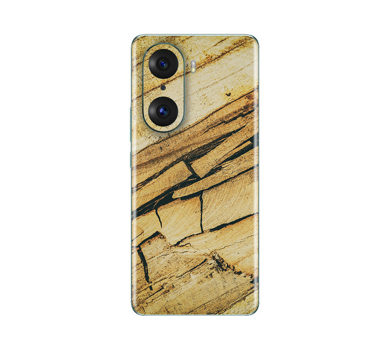 Honor 60 Pro Wood Grains