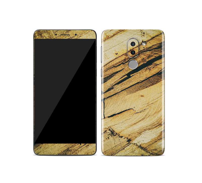 Honor 6X Wood Grains