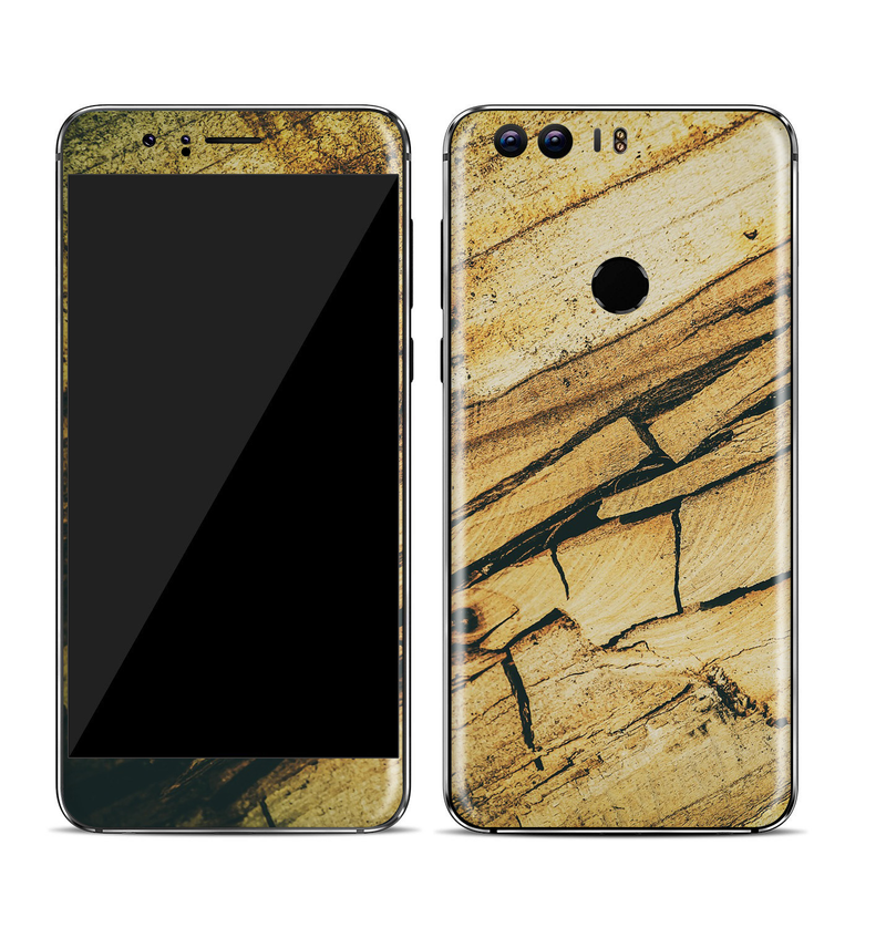 Honor 8 Wood Grains