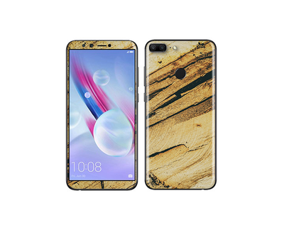 Honor 9 Lite Wood Grains