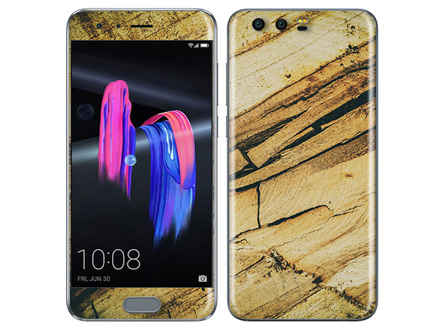 Honor 9 Wood Grains