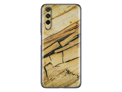 Huawei Nova 5T Wood Grains