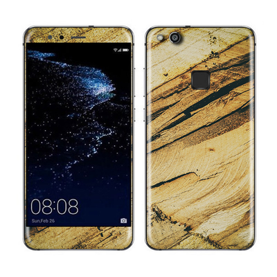 Huawei P10 Lite Wood Grains