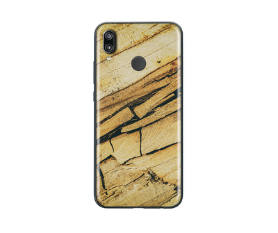 Huawei P20 Lite Wood Grains