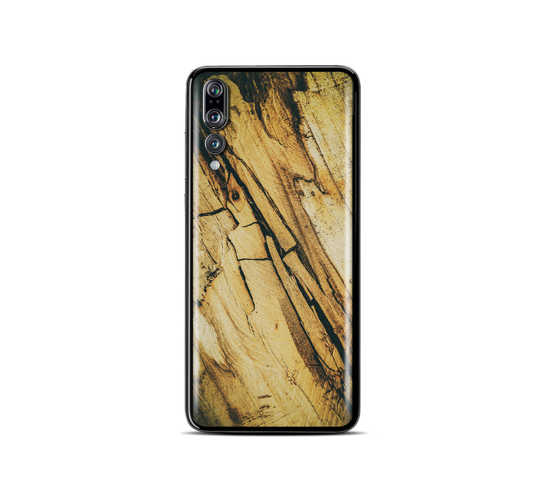 Huawei P20 Pro Wood Grains